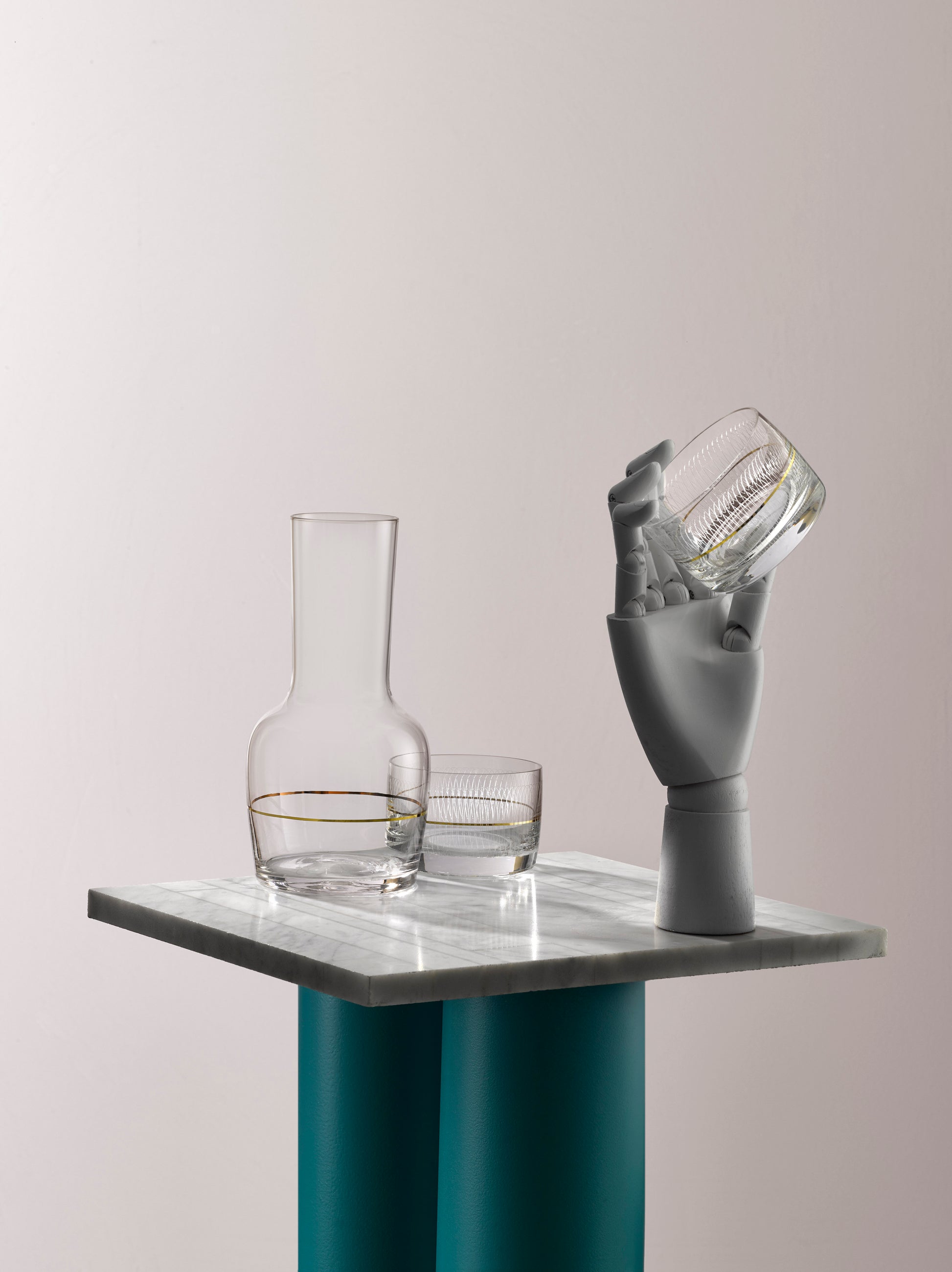 Set na whisky Banknote