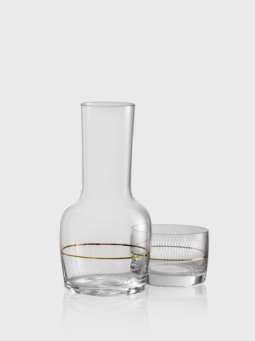 Set na whisky Banknote