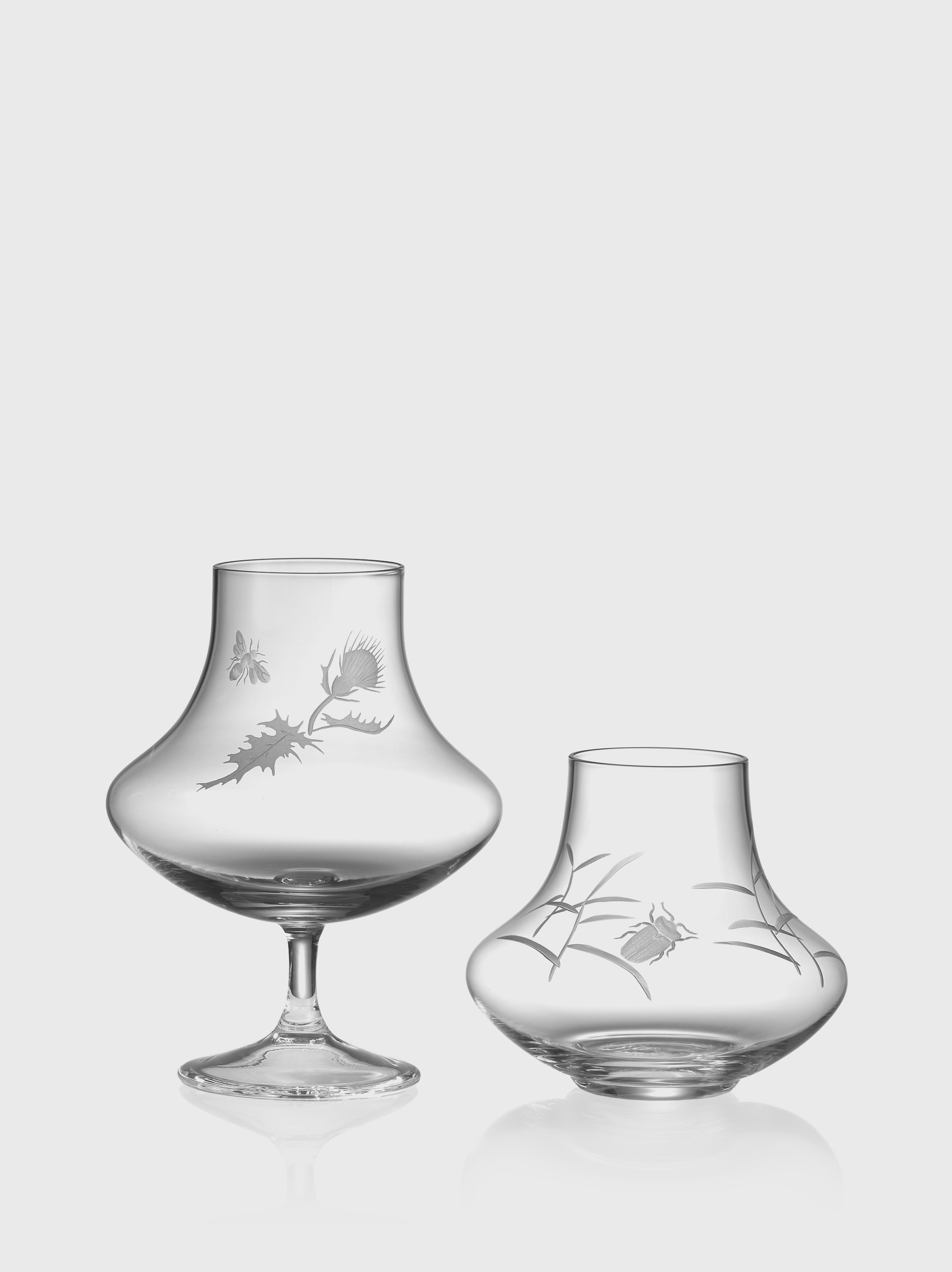 Sada koňakových sklenic Thistle