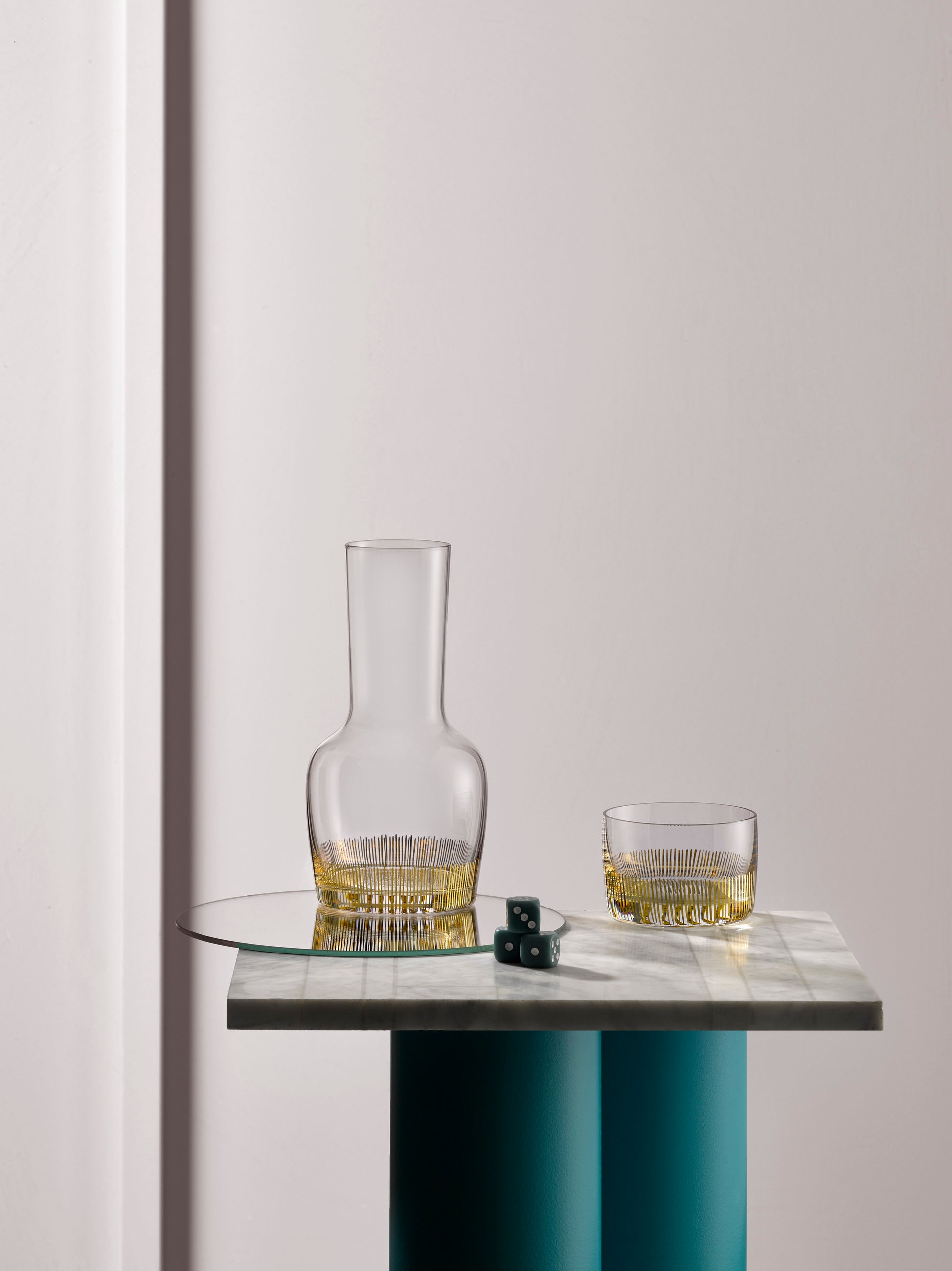 Set na whisky Golden Dashes