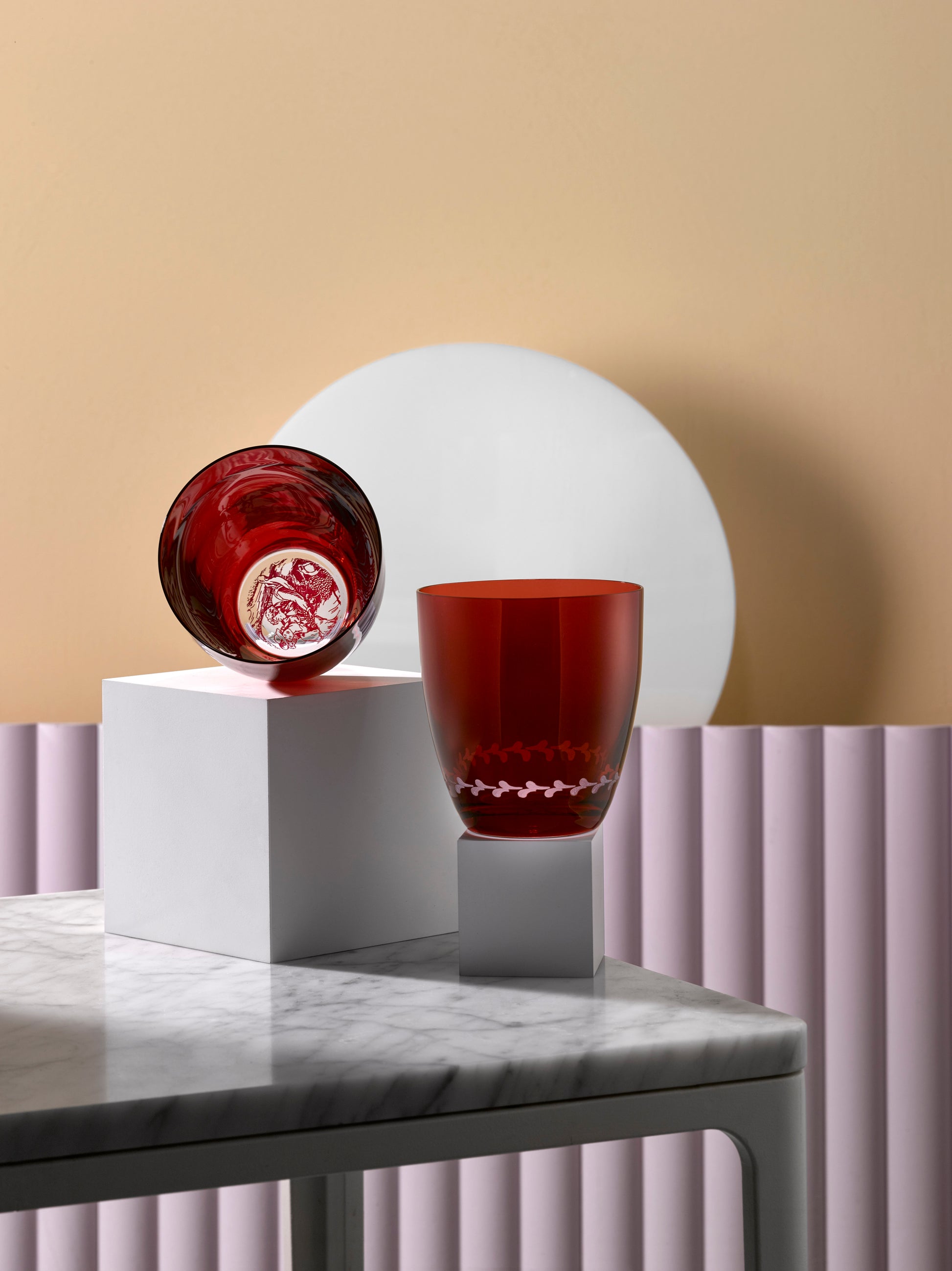 Sight, Through the Glass