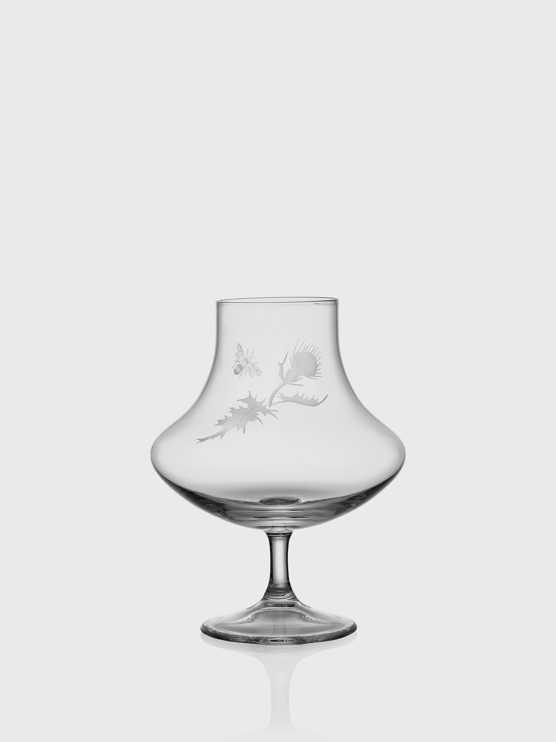 Sada koňakových sklenic Thistle