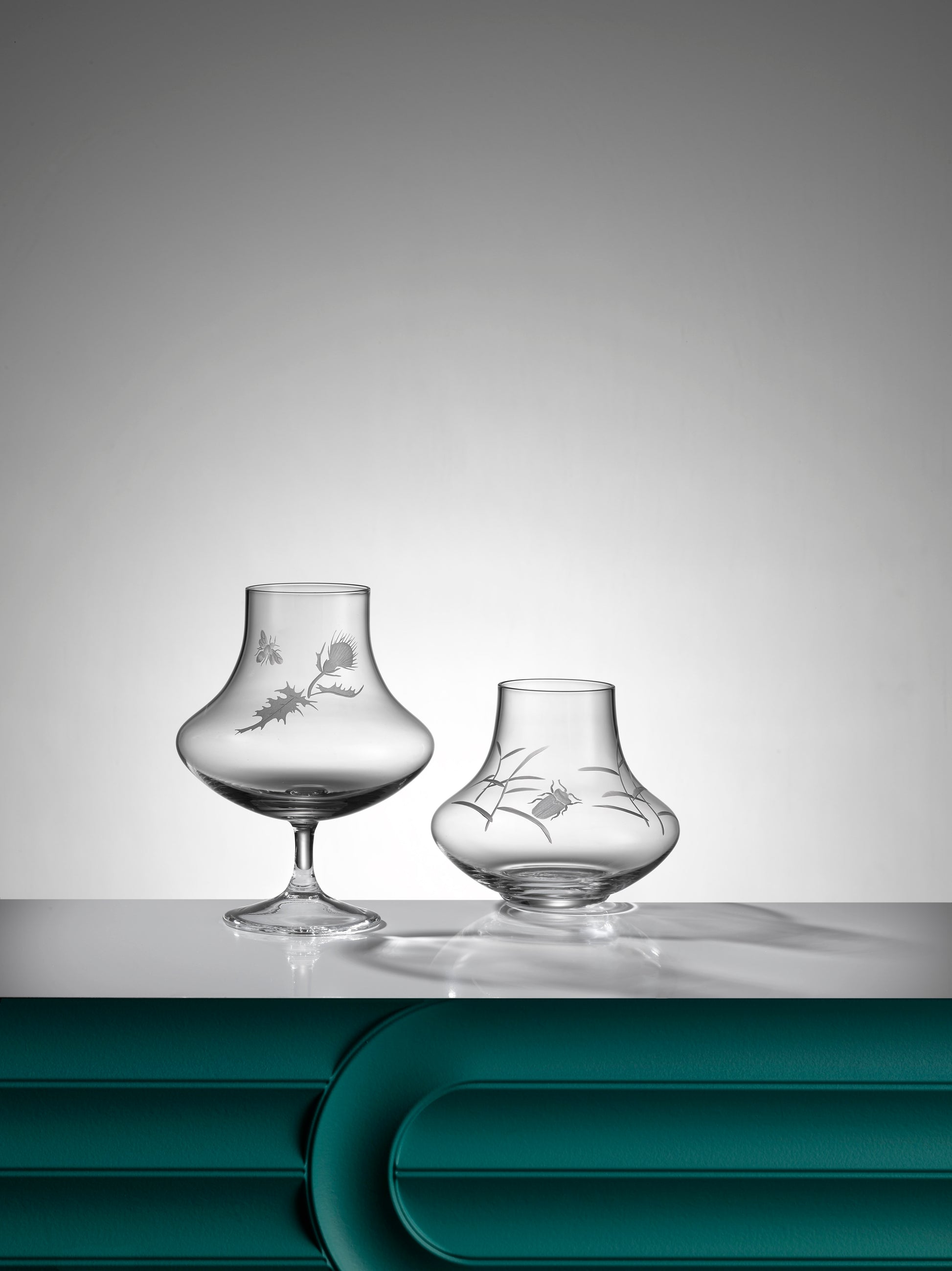 Sada koňakových sklenic Thistle