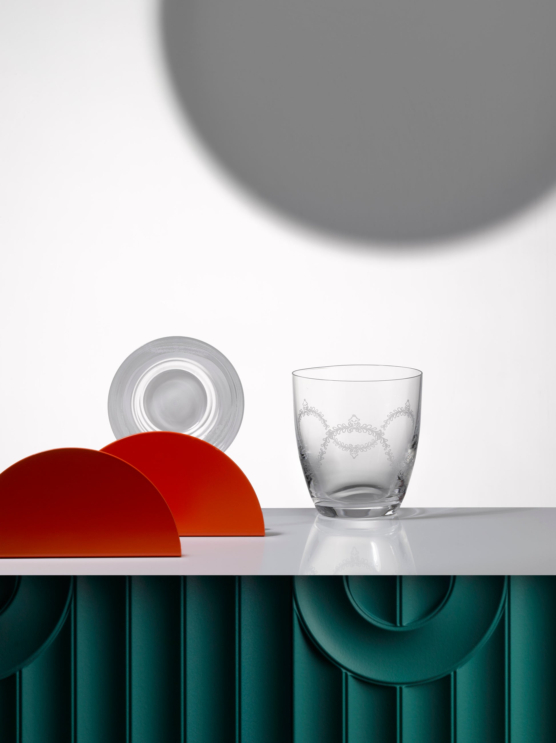Medaillon Glasses