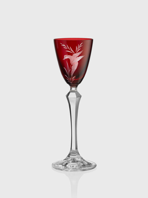 Likérové sklenice Birdie