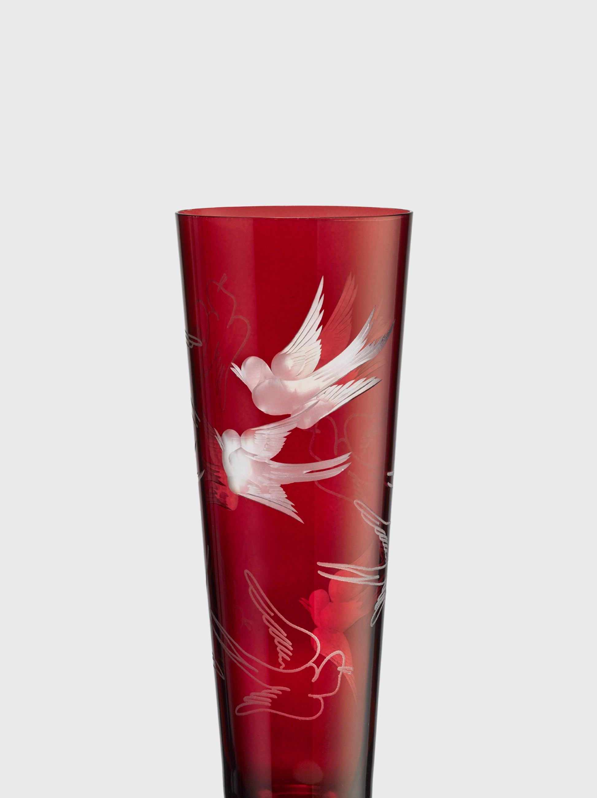 Sklenice na šampaňské Swallow